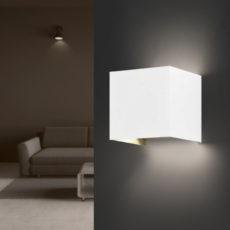 Luminaires Muraux pour Salon