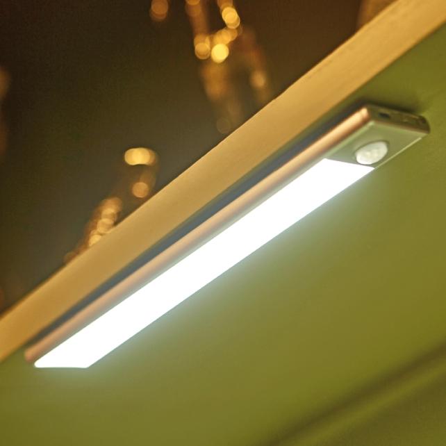 Réglettes LED rechargeables USB sans fil – Silamp