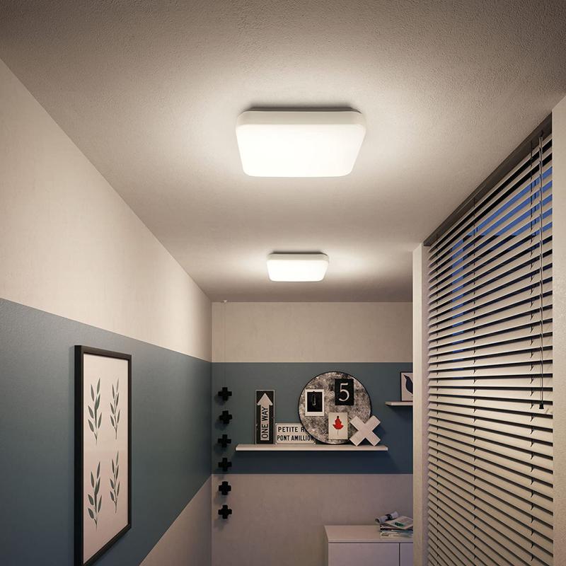 Plafonniers LED Carrés pour un éclairage LED de qualité