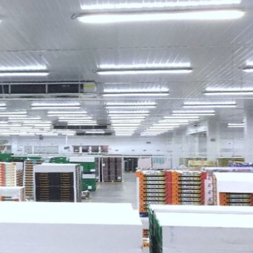 Luminaires Industriels LED