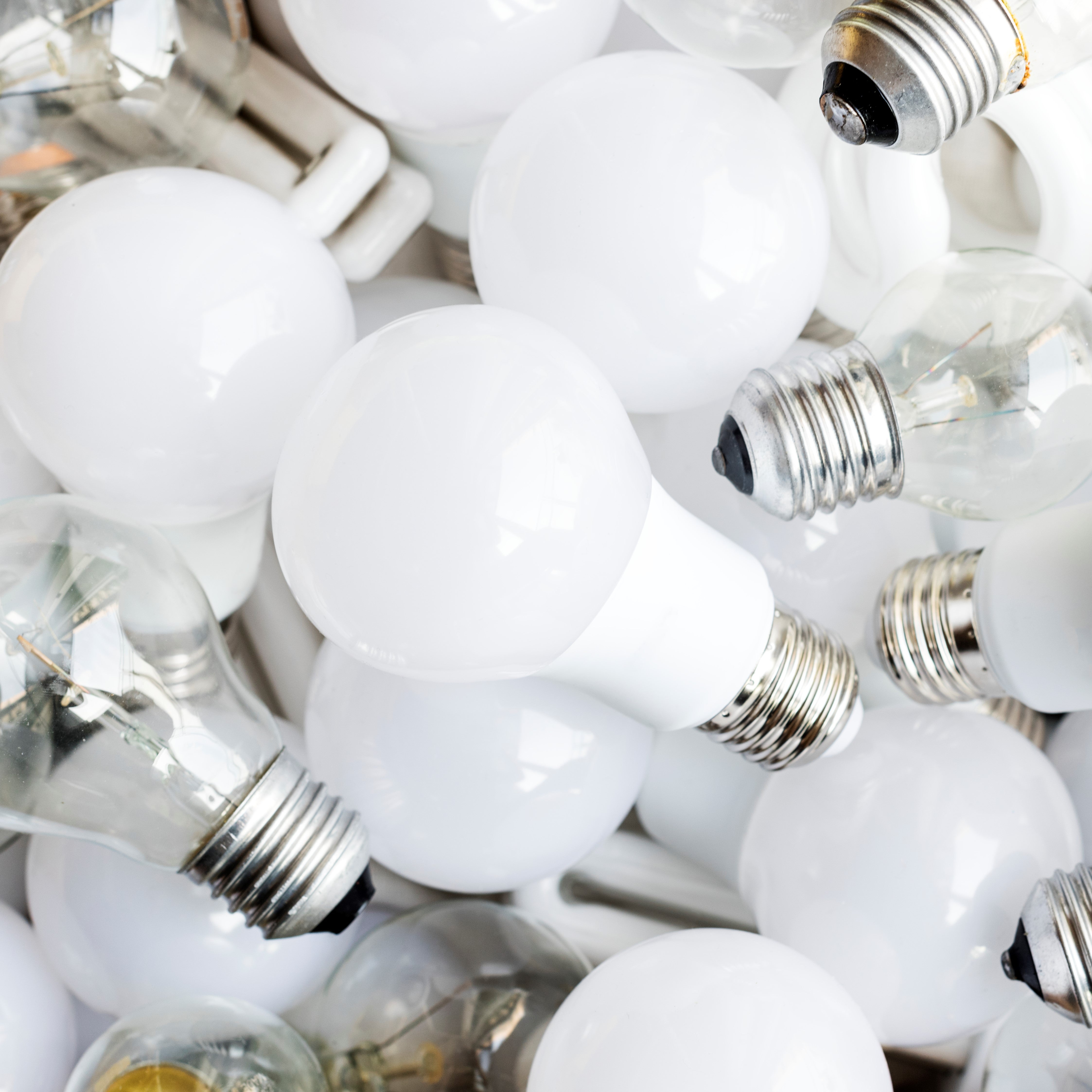 Ampoules basse consommation : le recyclage progresse