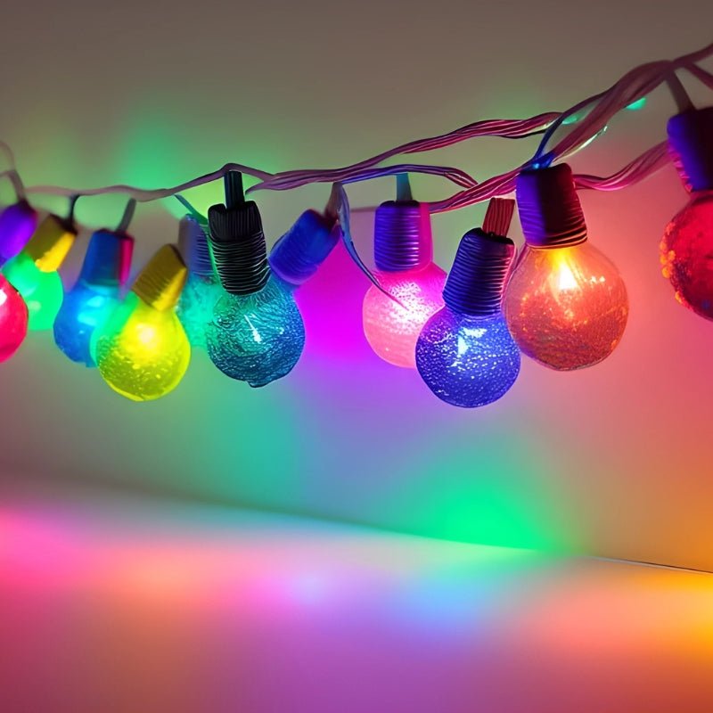 Ampoules LED RGB - Silamp France