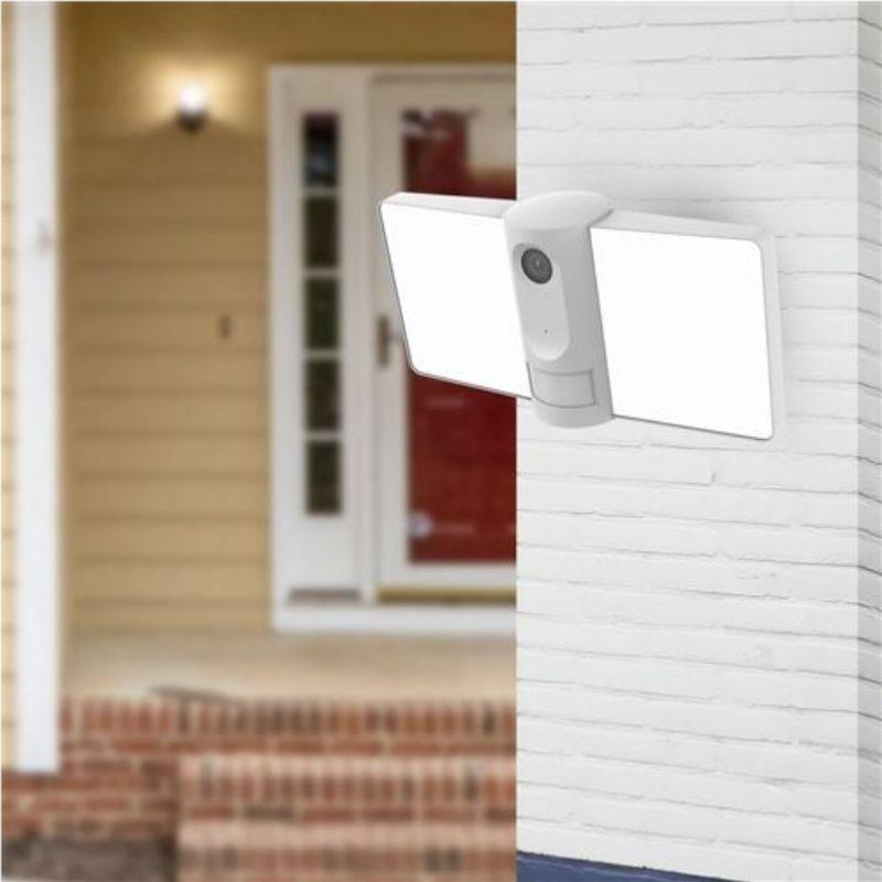 Caméras WiFi Extérieur - Silamp France