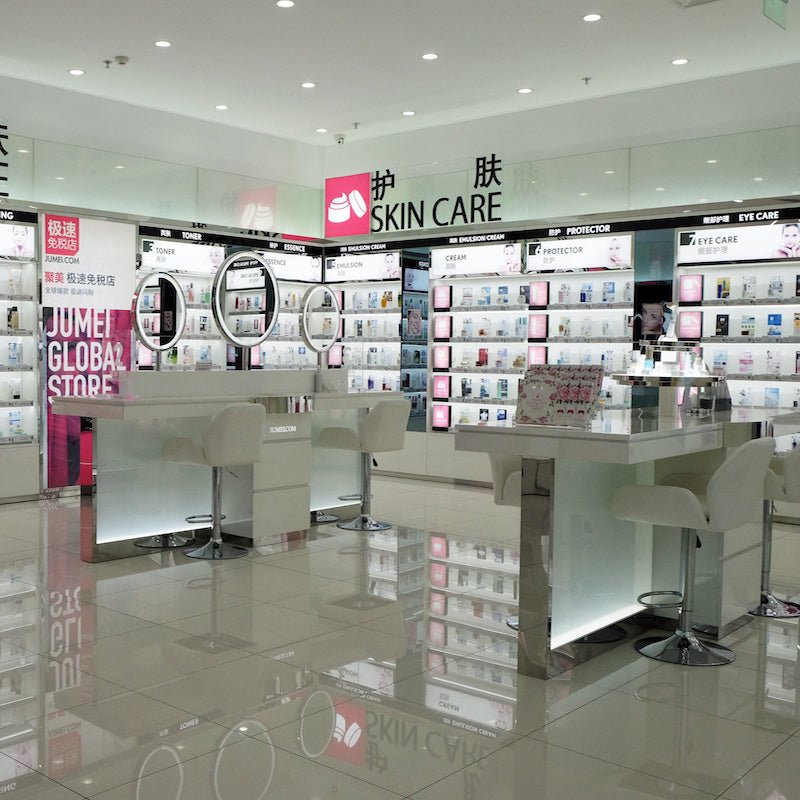 Éclairage LED pour Magasin - Silamp France