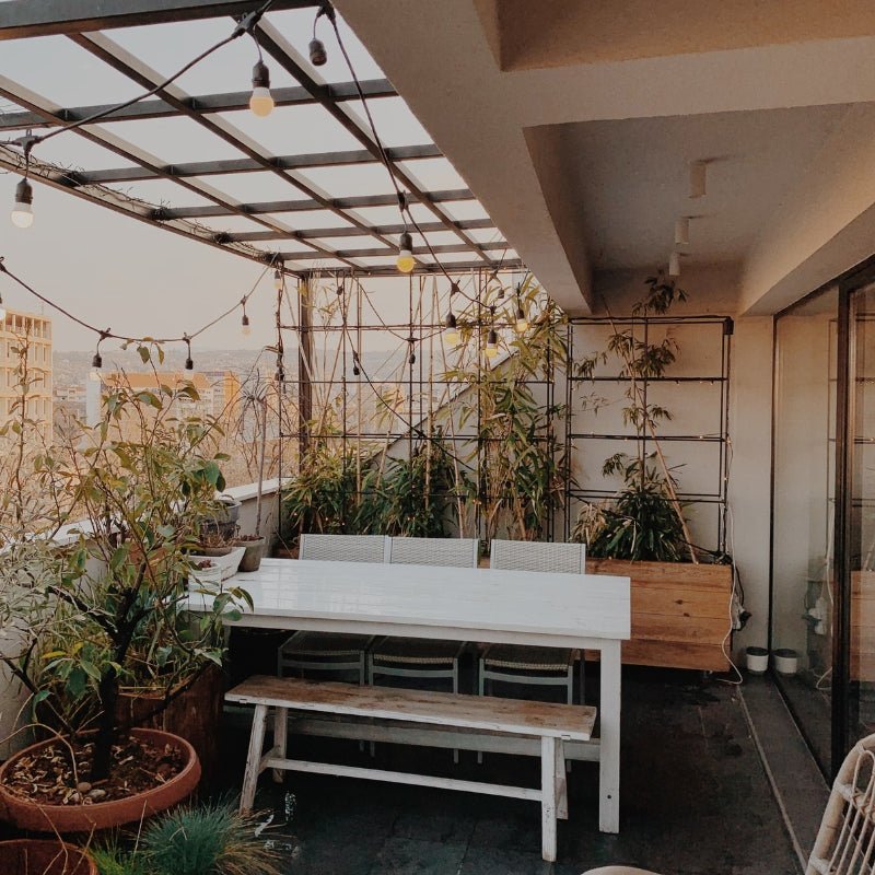 Éclairage pour Balcon - Silamp France