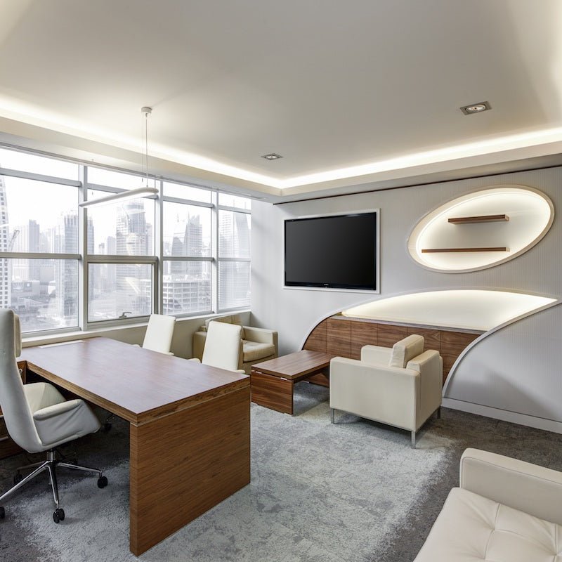 Éclairage pour Bureau - Silamp France