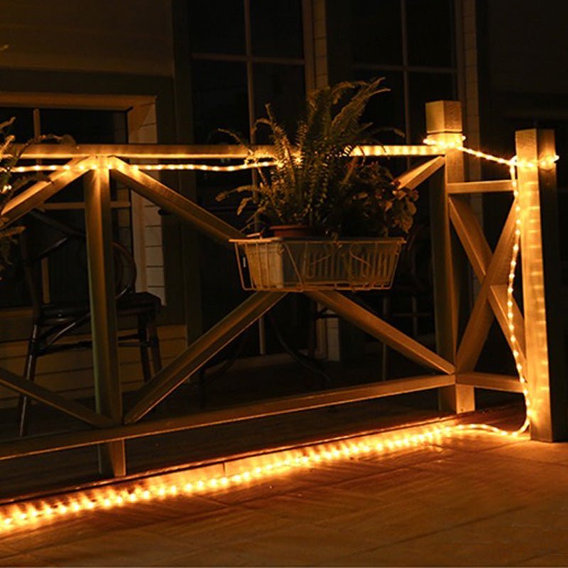 Guirlandes Extérieures pour Terrasse - Silamp France