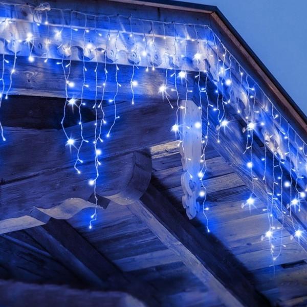 Guirlandes lumineuses pour pergola LED – Déco & solaires