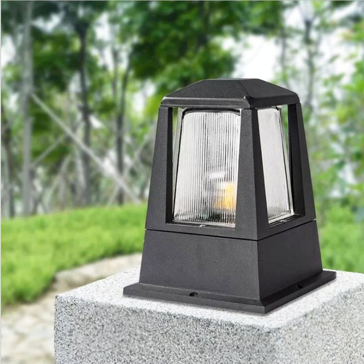 Lanternes extérieures à poser - Silamp France