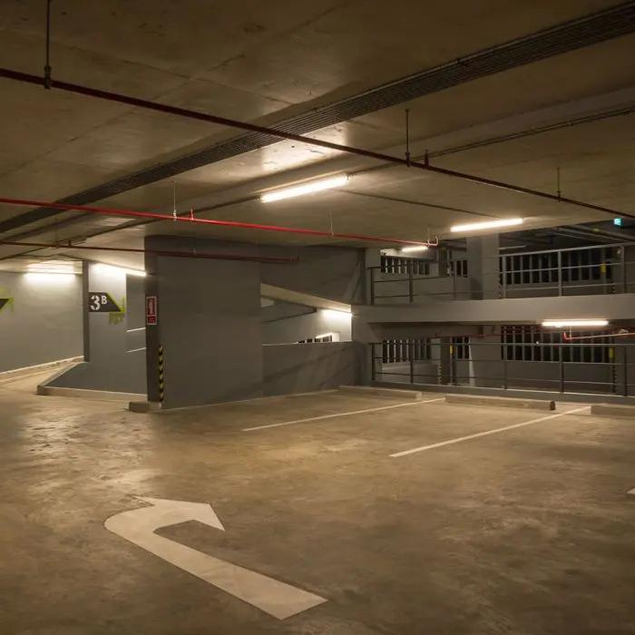 Réglettes LED pour Garage