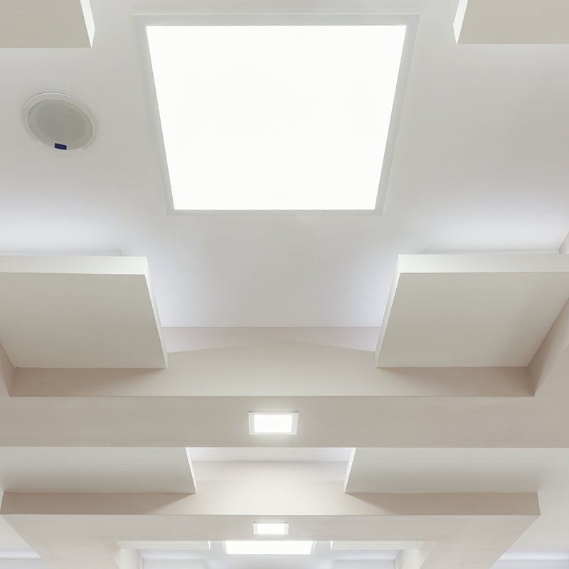 Panneaux LED Carrés - Silamp France