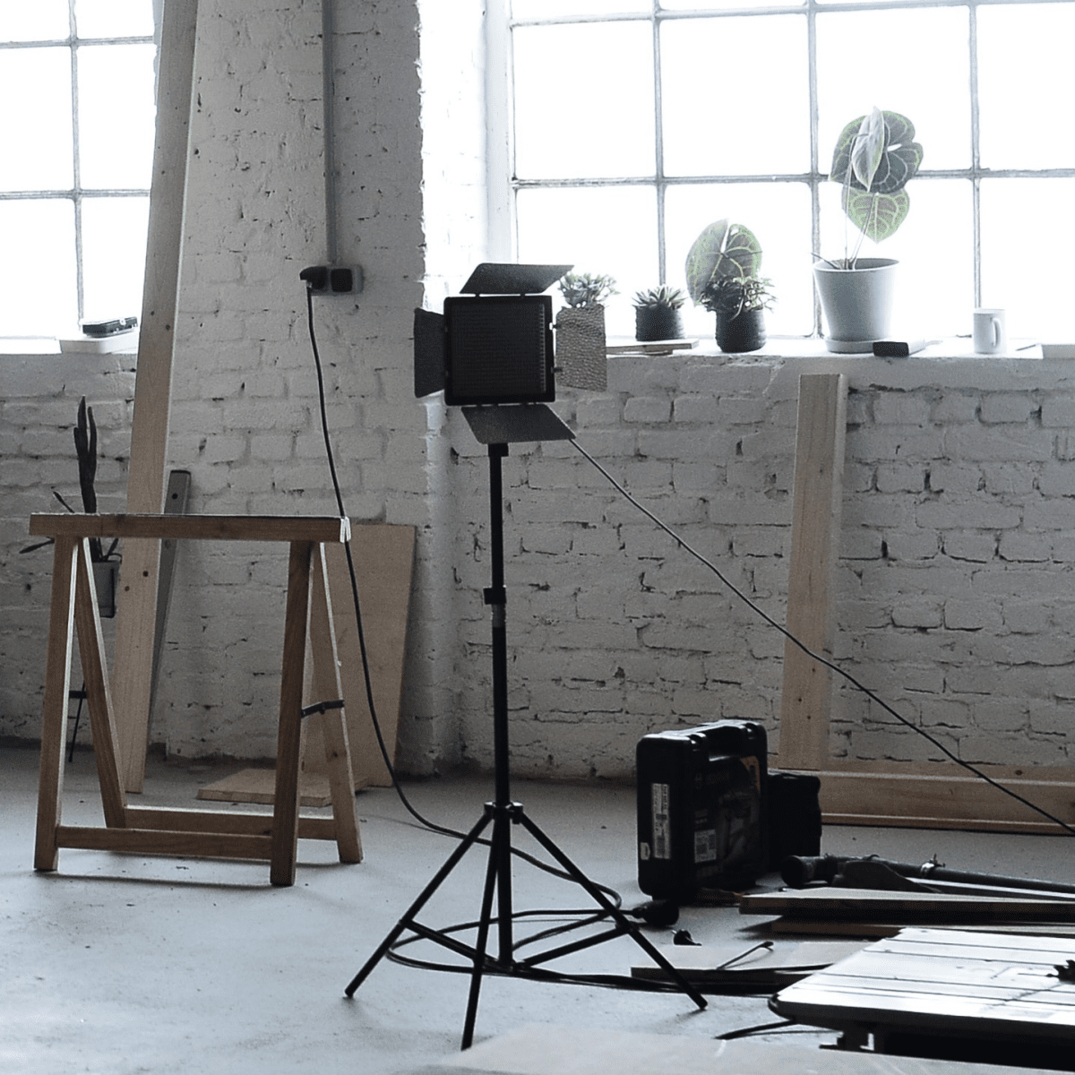 Projecteurs LED pour Chantier - Silamp France