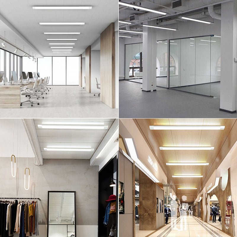 Réglettes LED 60 cm - Silamp France