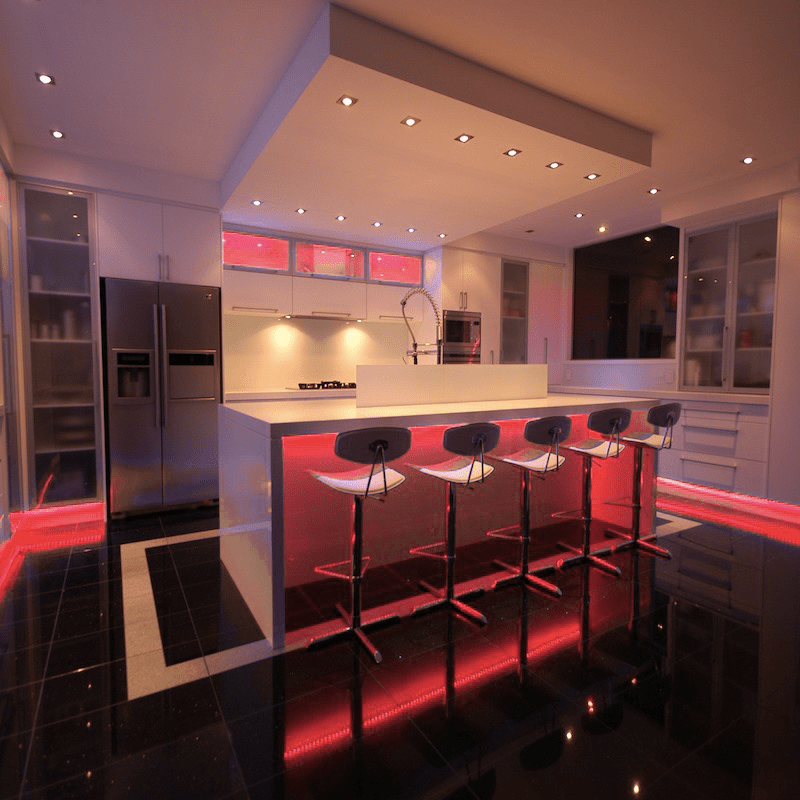 Rubans LED pour Cuisine - Silamp France