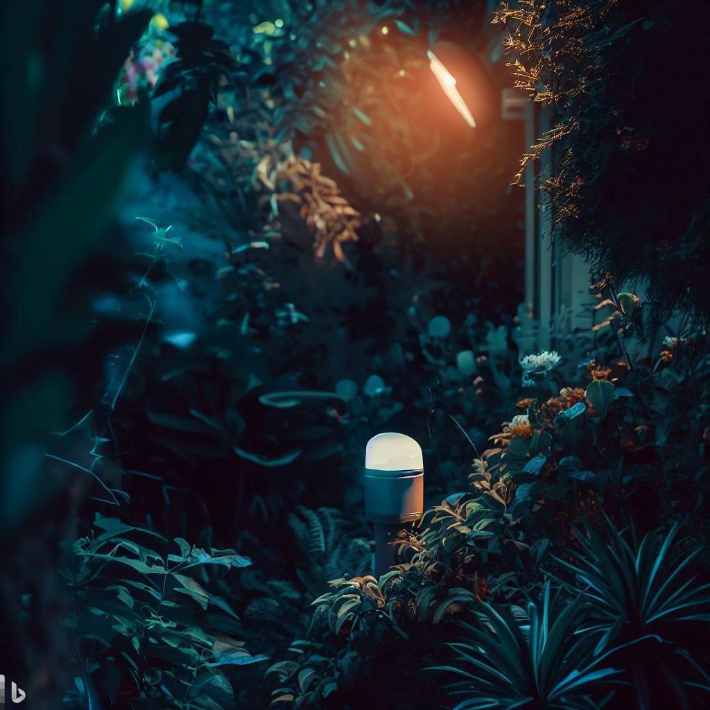 Spots Extérieurs avec Détecteur de Mouvement - Silamp France