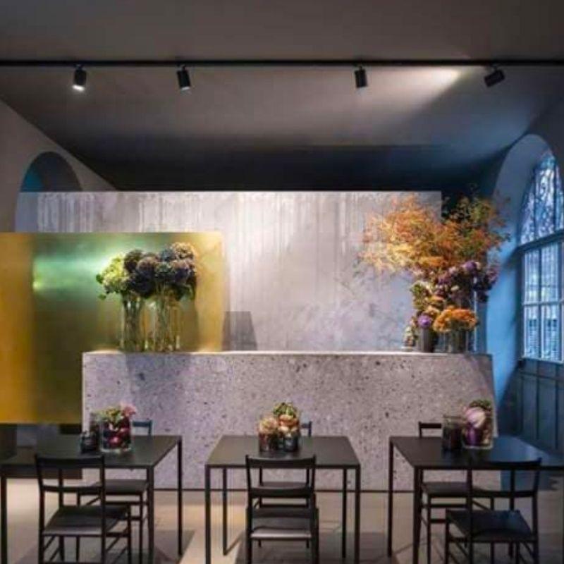 Spots LED sur Rail Monophasés - Silamp France