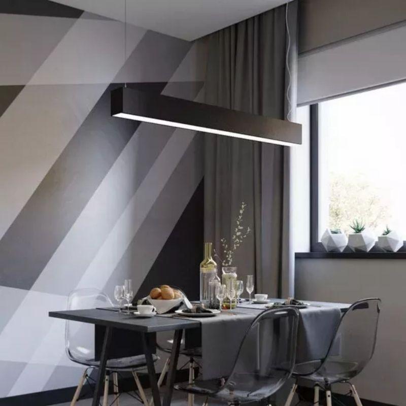 Suspensions Linéaires LED - Silamp France