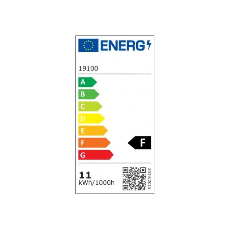 Ampoule Ventilateur LED E27 11W CCT avec Télécommande Ø42cm