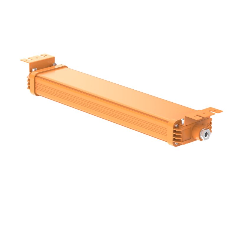 Réglette LED ATEX 50W 125 lm/W Zone 2 & Zone 22