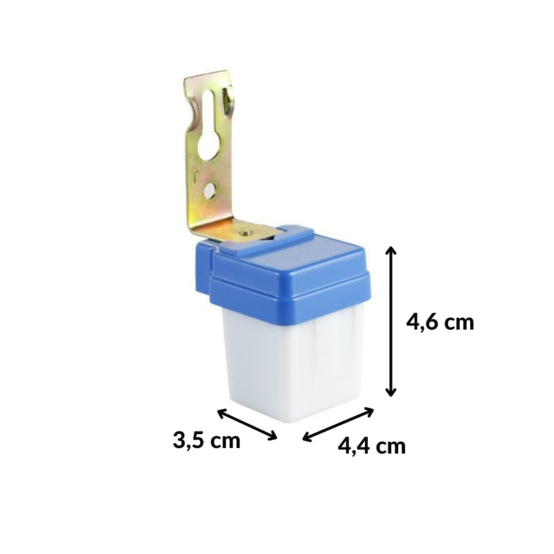 Capteur de luminosité 6A IP44