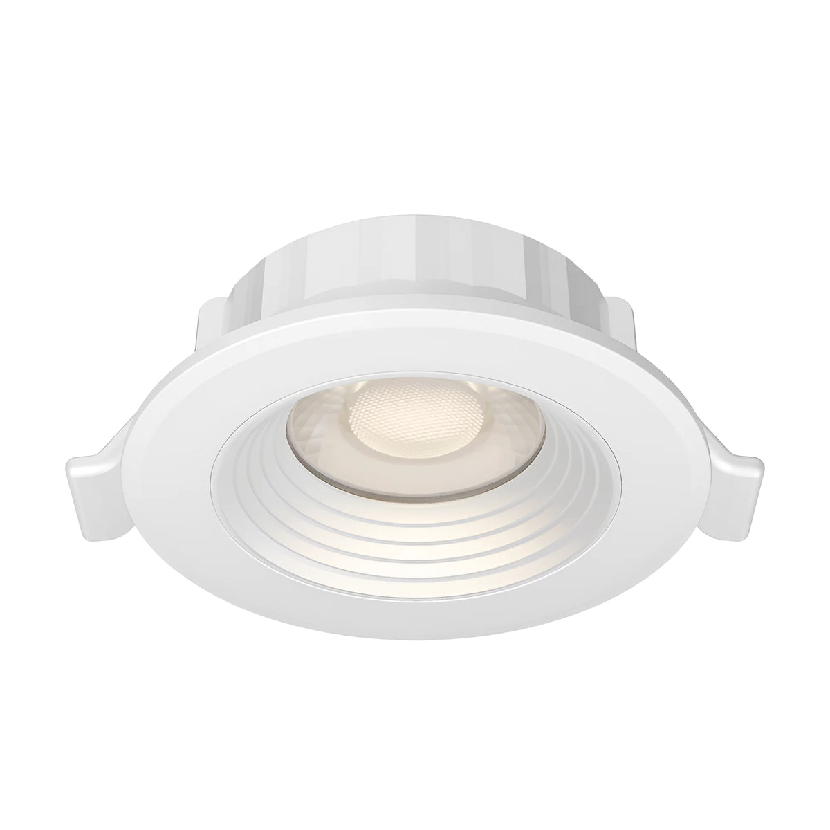 Spot LED Encastrable Rond 6,5W Ø85mm Dimmable CCT Blanc