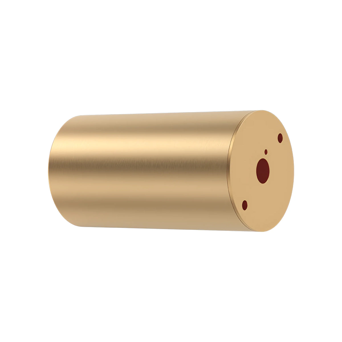 Spot en Saillie Rond Or pour Ampoule GU10