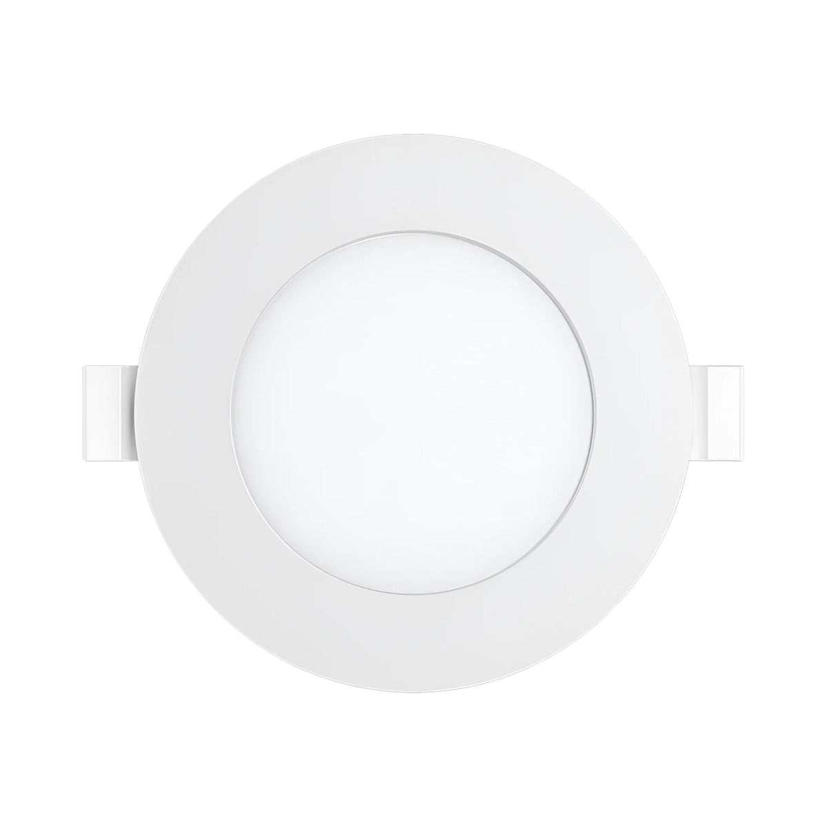 Downlight Dalle LED Ronde Ø85mm 4W Dimmable Blanc CCT
