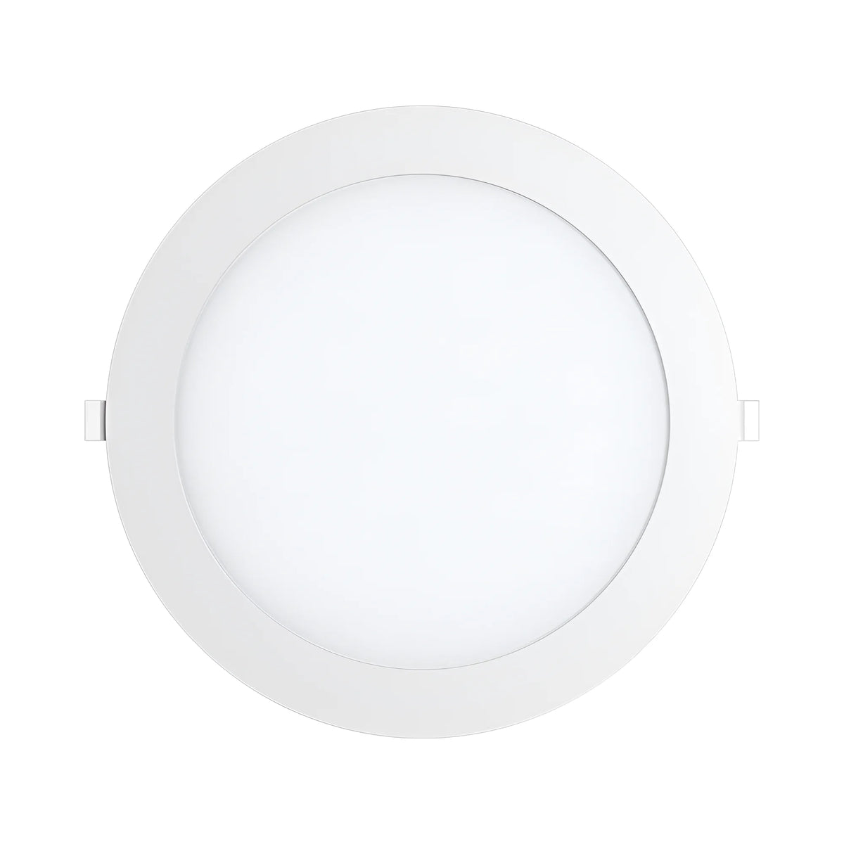 Downlight Dalle LED Ronde Ø229mm 18W Dimmable Blanc CCT