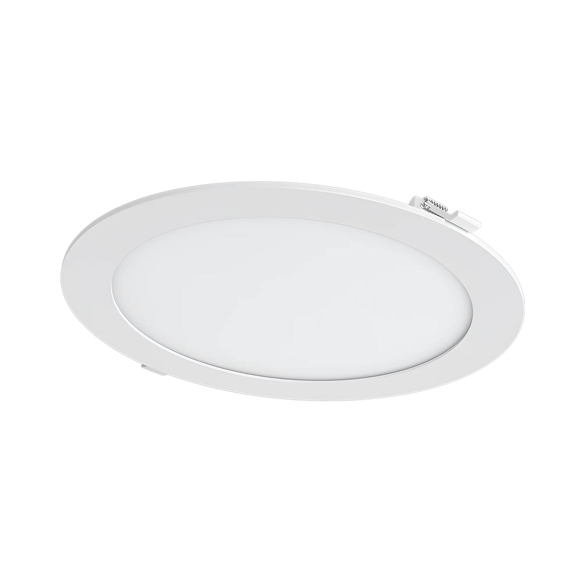 Downlight Dalle LED Ronde Ø229mm 18W Dimmable Blanc CCT