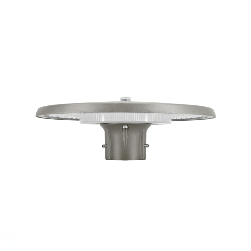 Lampadaire Public avec Détecteur 30W/50W/70W CCT Gris - 3000K/4000K/5000K