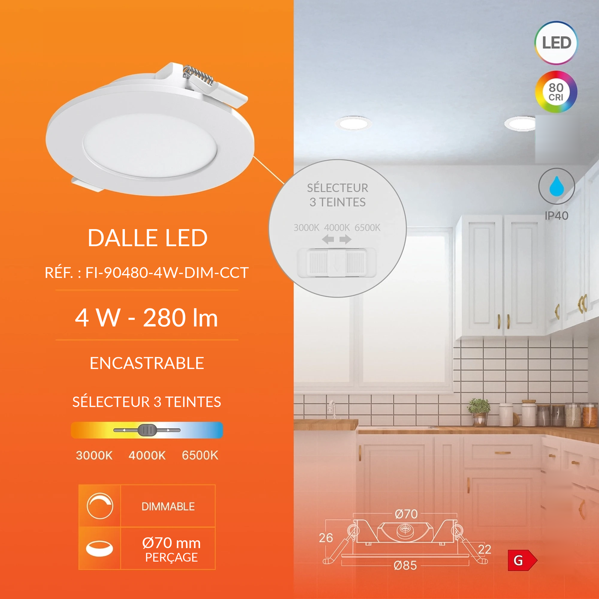 Infographie FI-90480-4W-DIM-CCT