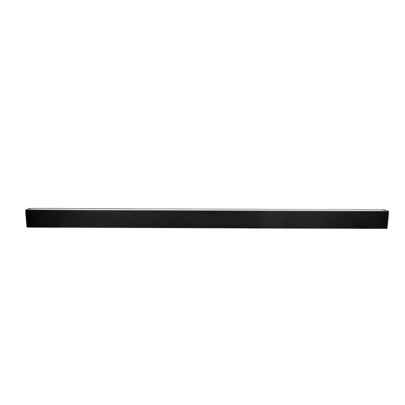 Linéaire Suspendu LED 30W 120cm Noir - Garantie 5 ans