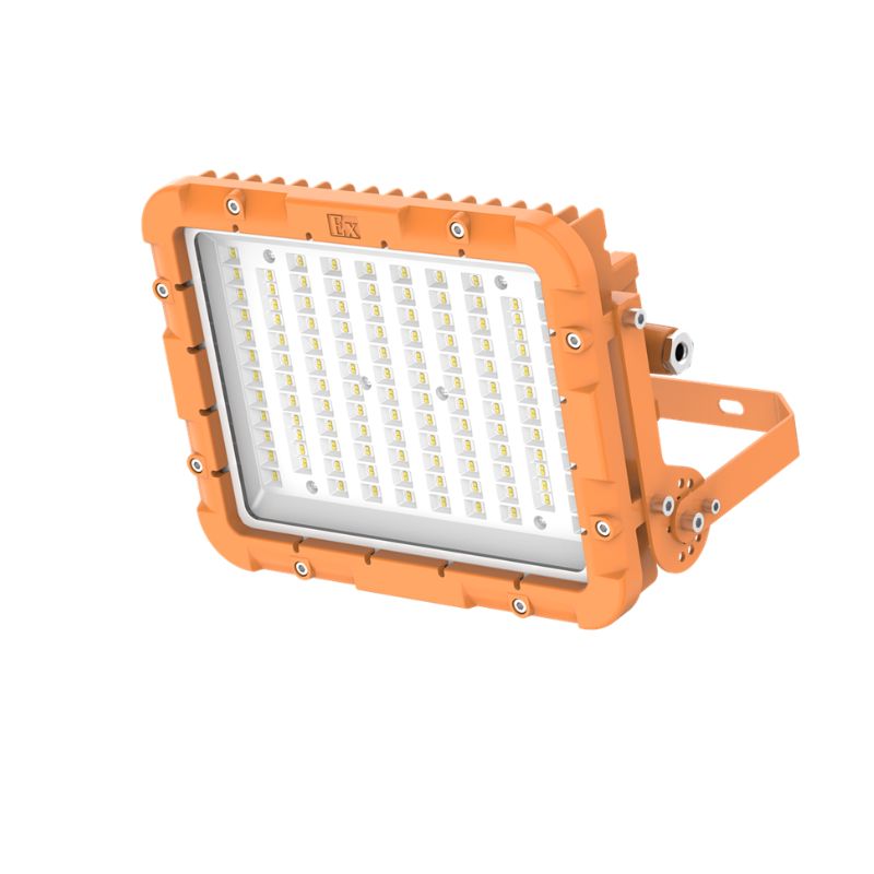 Projecteur LED ATEX 100W 140 lm/W Zone 2 & Zone 22