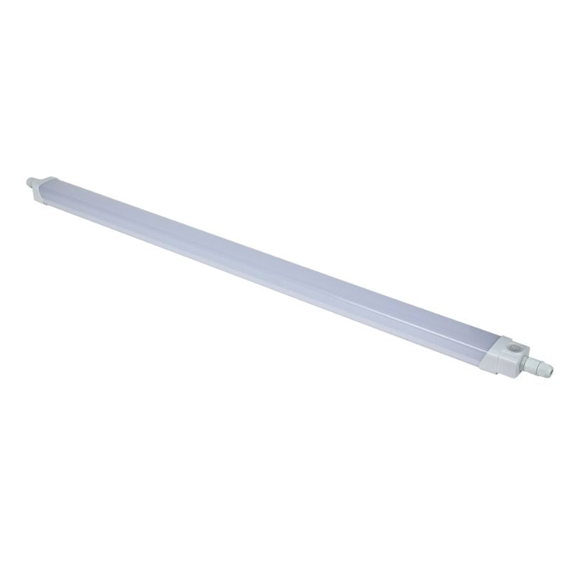 Réglette LED Étanche avec Détecteur IP65 36W 110lm/w