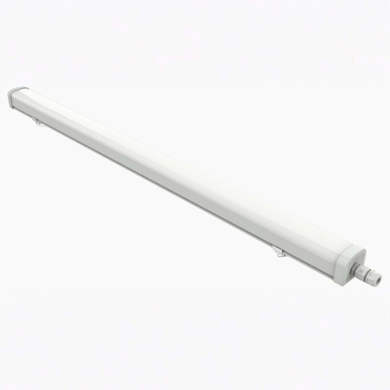 Réglette LED Étanche 120cm 46W 130lm/W Interconnectable ( Pack de 10 )