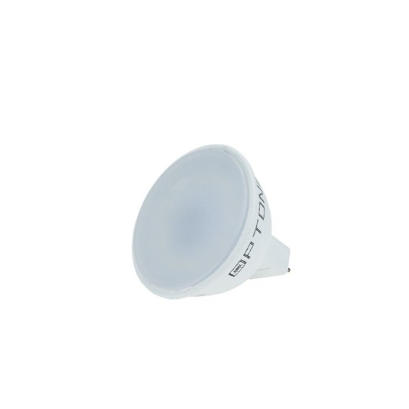 Ampoule LED GU5.3 / MR16 12V 7W 110° - Silamp France