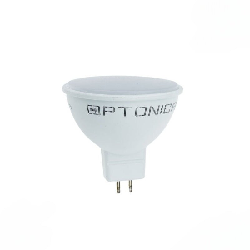 Ampoule LED GU5.3 / MR16 12V 7W 110° - Silamp France