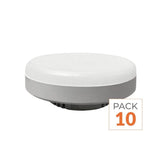 Pack de 10 - Ampoule LED GX53 7W