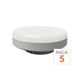 Pack de 5 - Ampoule LED GX53 7W