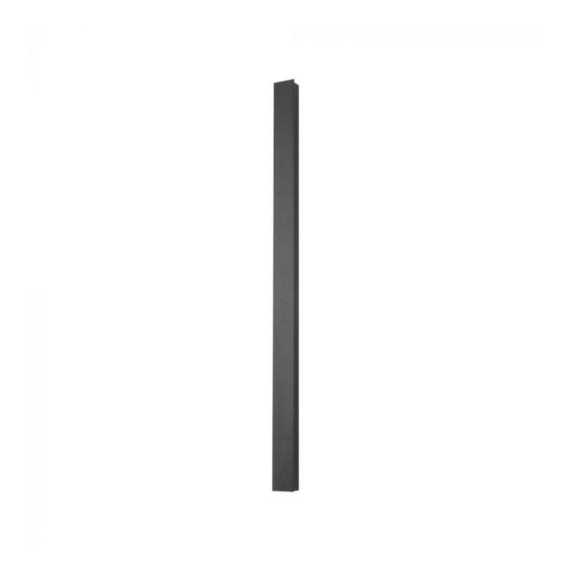 Applique Linéaire Murale LED 10W Anthracite IP65 50cm - Silamp France