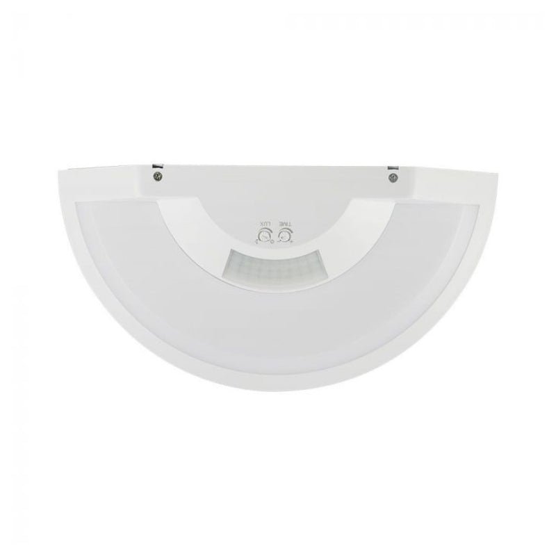 Applique Murale 10W avec Détecteur de Mouvement LED Samsung IP54 - Silamp France