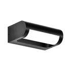 Applique Murale LED 10W Orientable Noir IP65