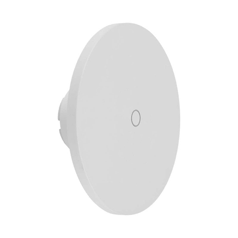 Applique Murale LED 12W CCT Disque Blanc IP65 - Silamp France