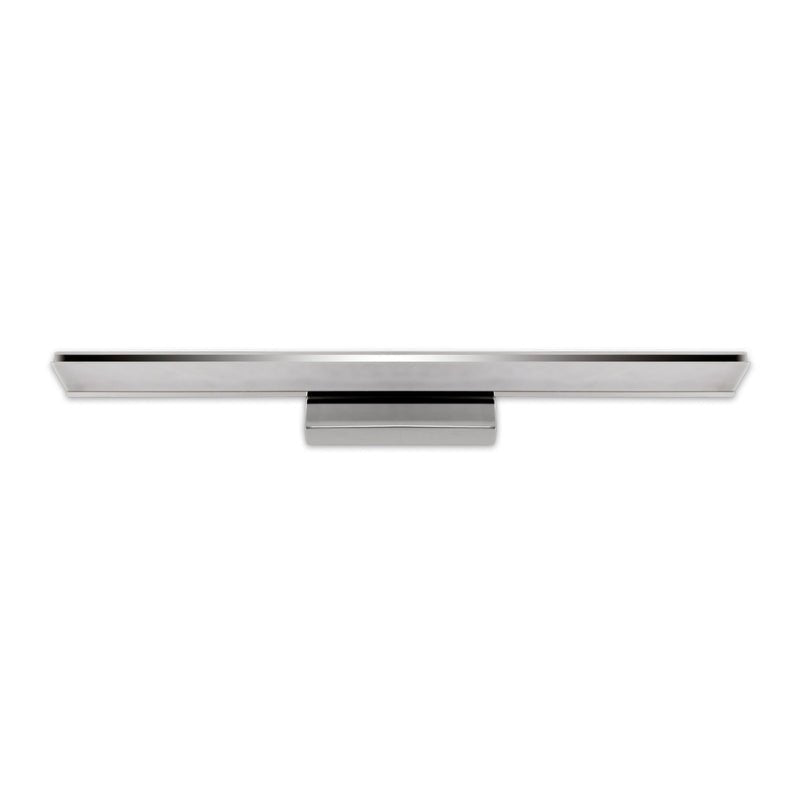 Applique Murale LED SMD 14W IP44 Chrome - Silamp France