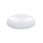 Applique Ronde LED Blanche 20W/16W/12W ajustable CCT - 3000K/4000K/6000K