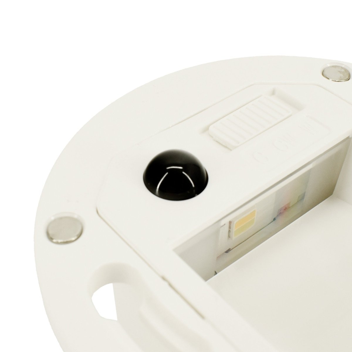 Balise LED avec Détecteur pour Escalier sans Cache 1.5W CCT IP20 60lm Blanc - 3000K/4000K/5700K - Silamp France