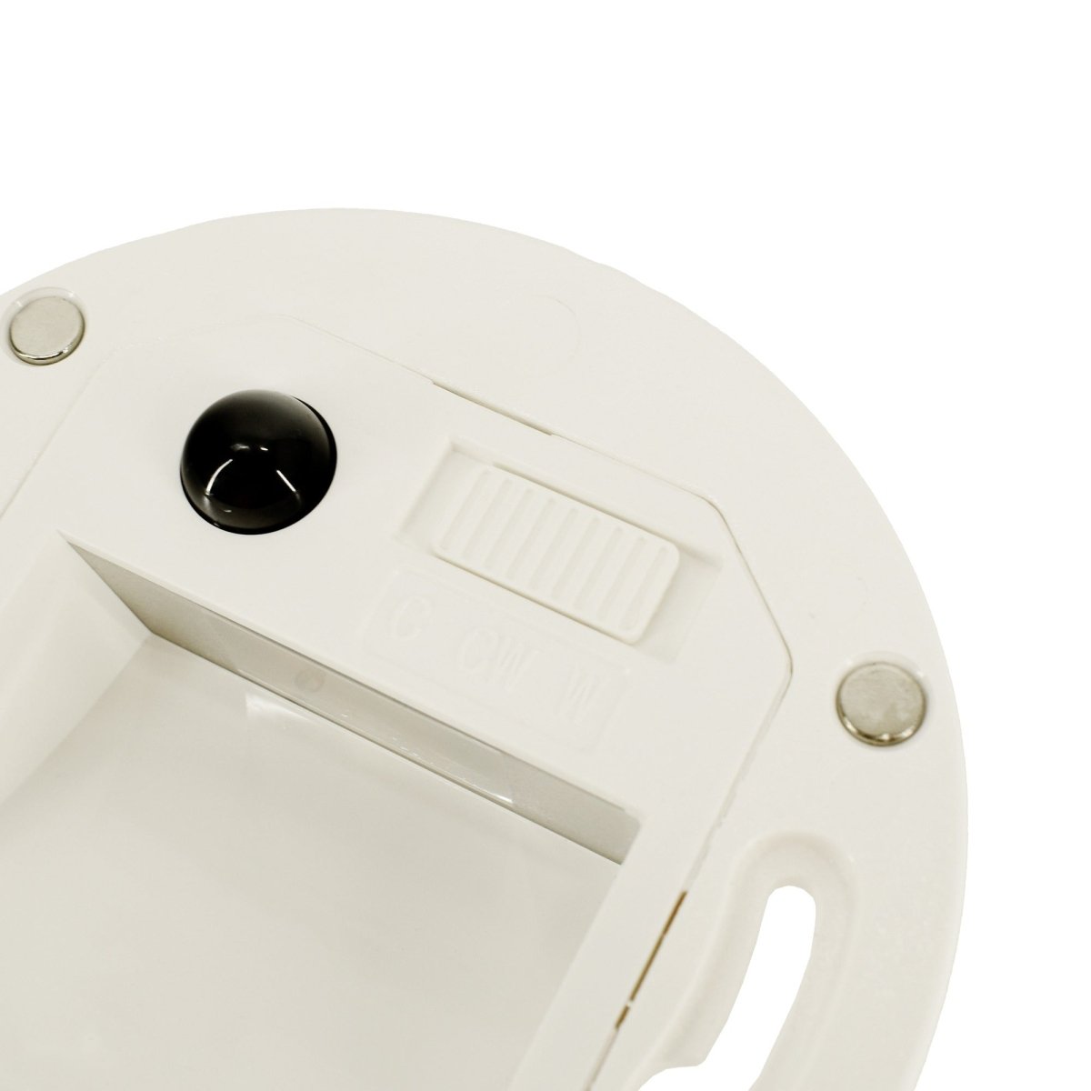 Balise LED avec Détecteur pour Escalier sans Cache 1.5W CCT IP20 60lm Blanc - 3000K/4000K/5700K - Silamp France