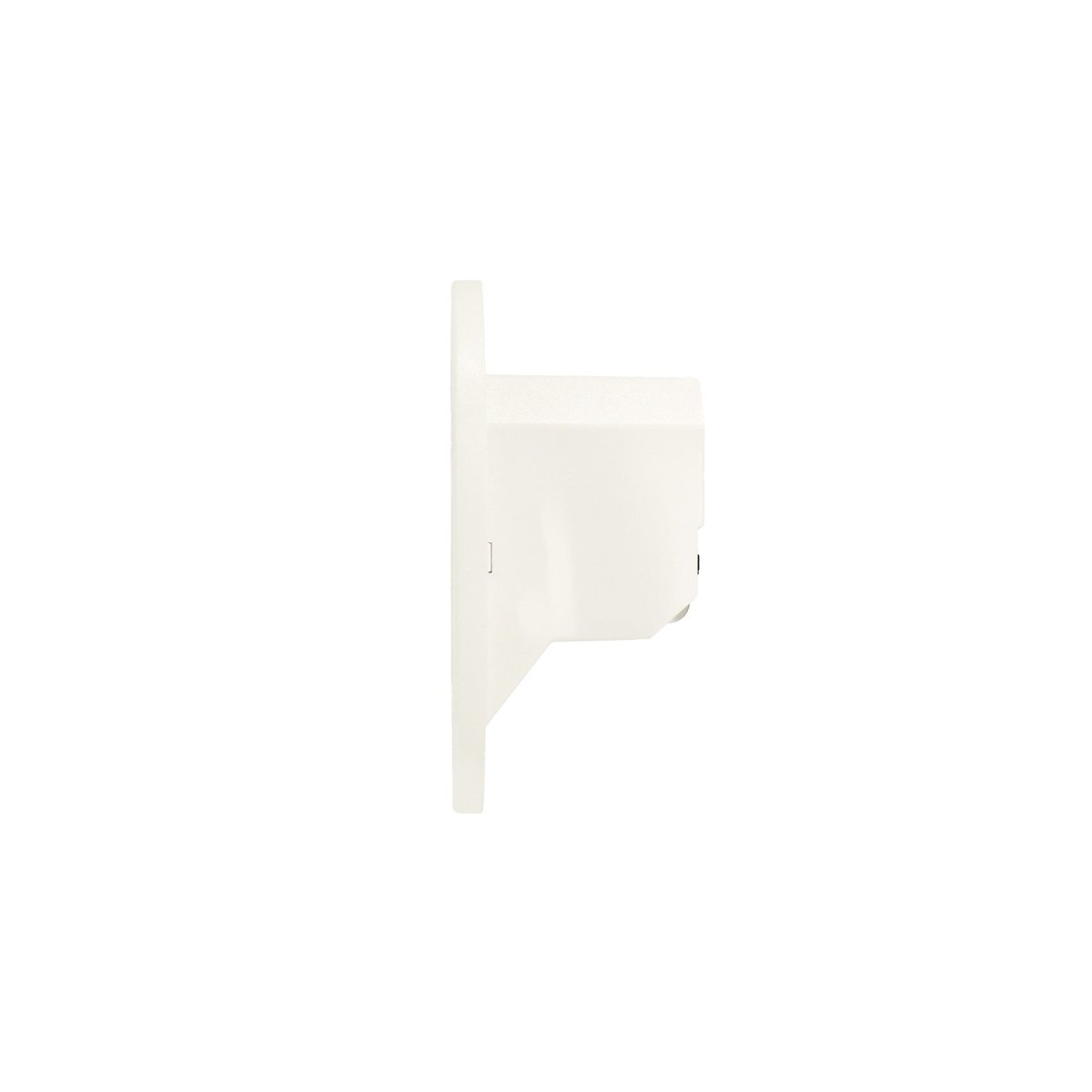 Balise LED pour Escalier sans Cache 1.5W CCT IP20 60lm Blanc - 3000K/4000K/5700K - Silamp France