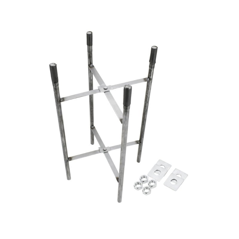 Base de fondation pour Mât - Silamp France