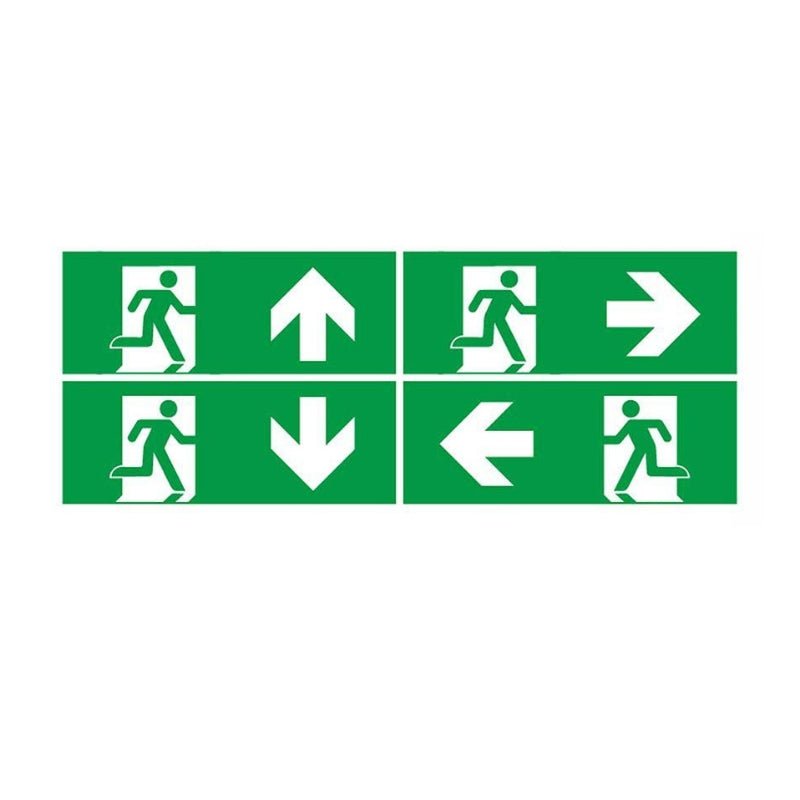 Bloc de Secours BAES LED Bouton Autotest 3W IP65 - Silamp France